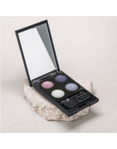 Wamiles Eyeshadow Палітра тіней для повік - Бріз - 015-073-009-076