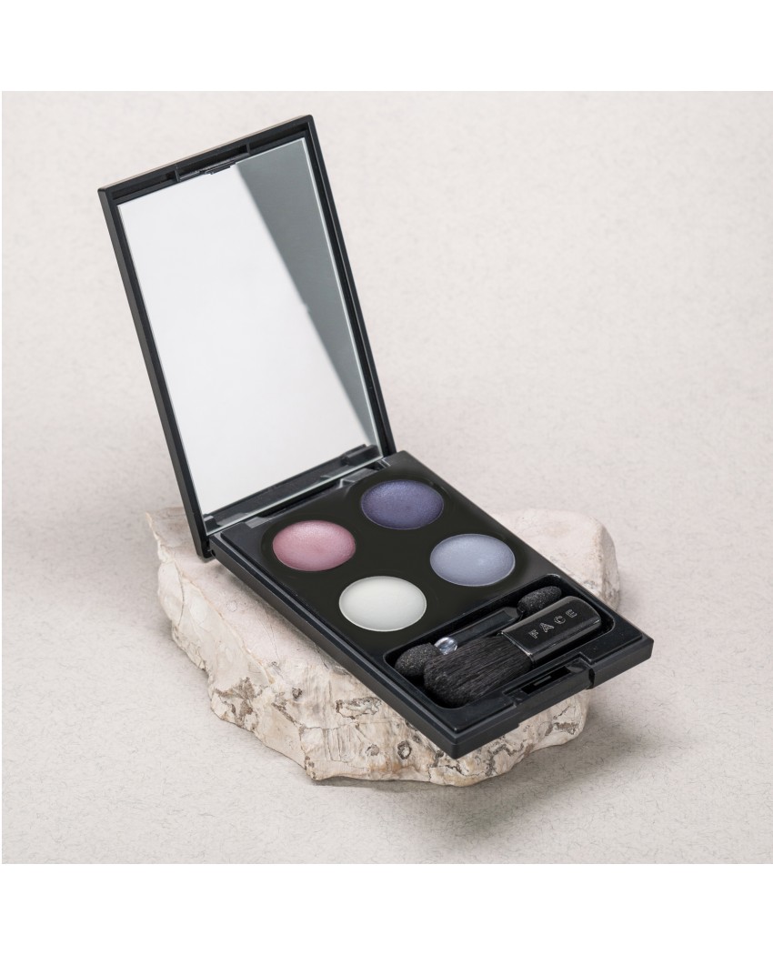 Wamiles Eyeshadow Палітра тіней для повік - Бріз - 015-073-009-076