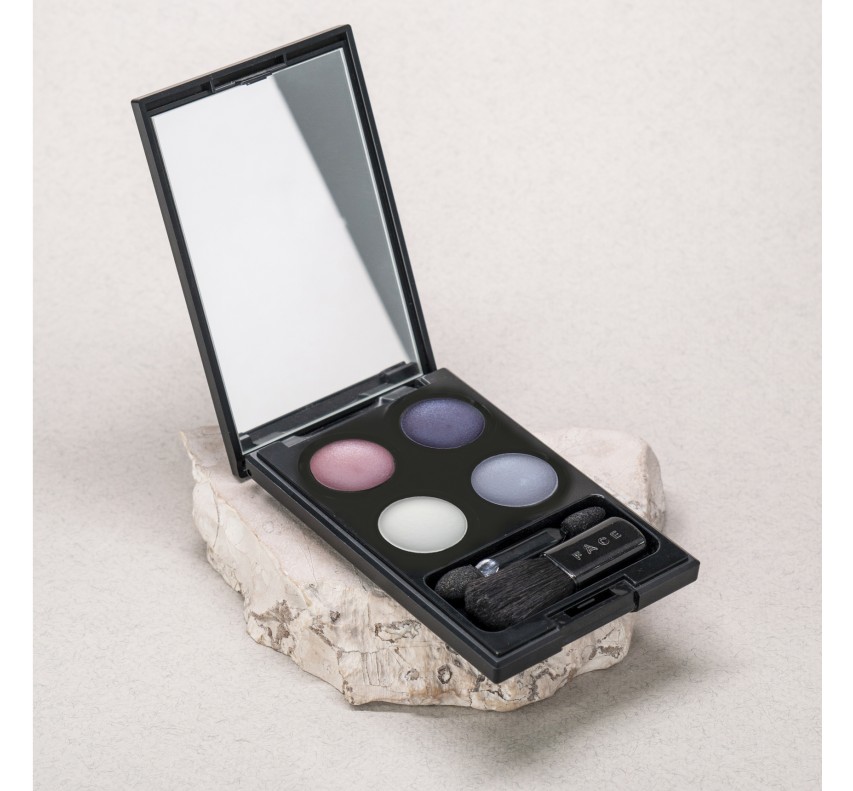 Wamiles Eyeshadow Палітра тіней для повік - Бріз - 015-073-009-076
