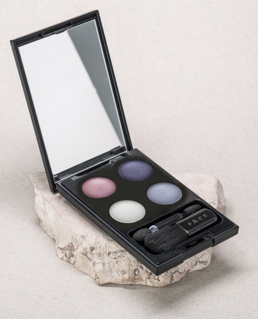Wamiles Eyeshadow Палітра тіней для повік - Бріз - 015-073-009-076