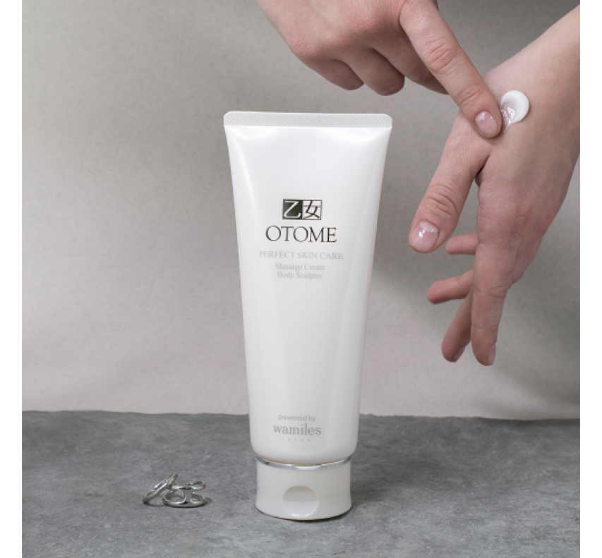 OTOME Perfect Skin Care Massage Cream Body Sculptor Масажний крем для моделювання тіла