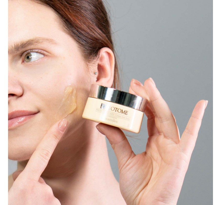 ОТОМЕ Problem Care Cream Anti Acne Крем для проблемної шкіри обличчя, 30 г  