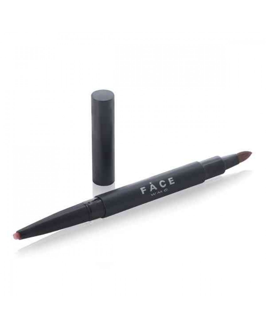 Wamiles Face The Lip Liner Олівець для губ Wamiles 2,5 г