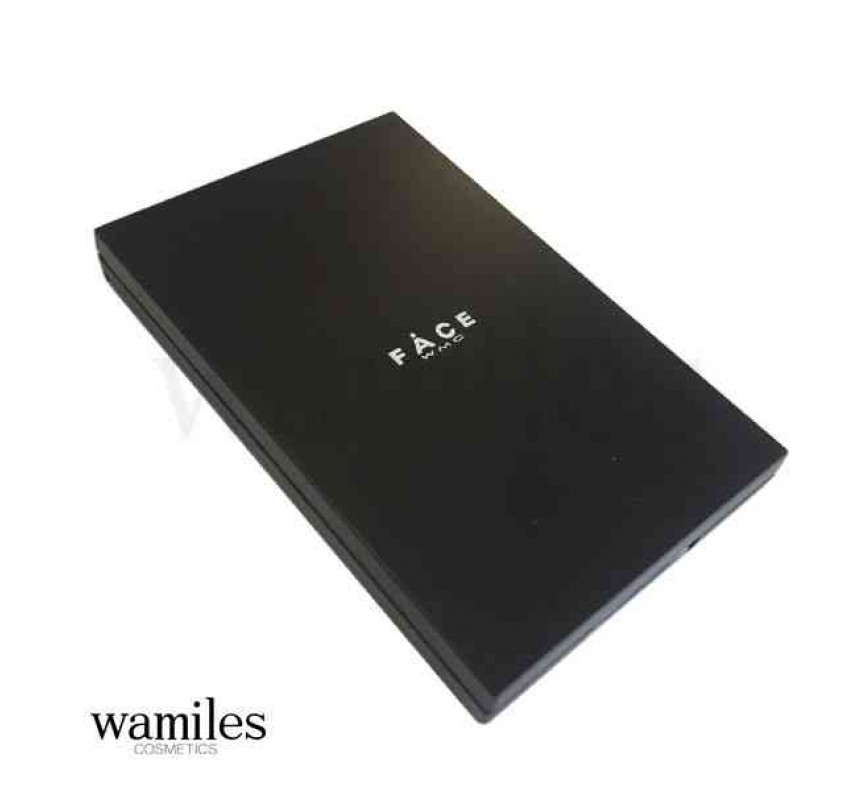 Wamiles Eyeshadow Палітра тіней для повік - Мікс - 033-054-043-009