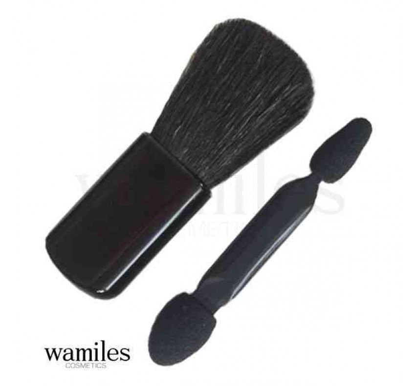 Wamiles Eyeshadow Палітра тіней для повік - Мікс - 033-054-043-009
