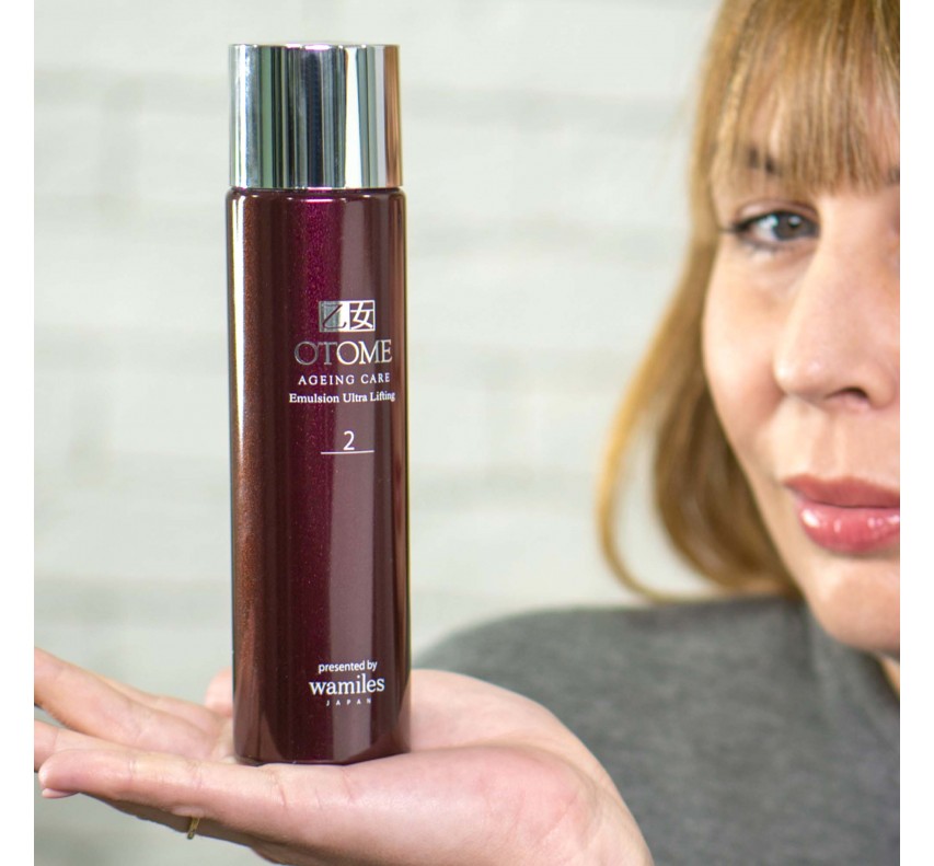  OTOME Emulsion Ultra Lifting Омолоджуюча емульсія для обличчя, 200мл