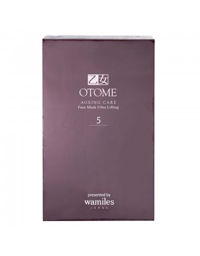 ОТОМЕ  Face Mask Ultra Lifting Набір омолоджуючих масок для обличчя, 6шт*31мл  