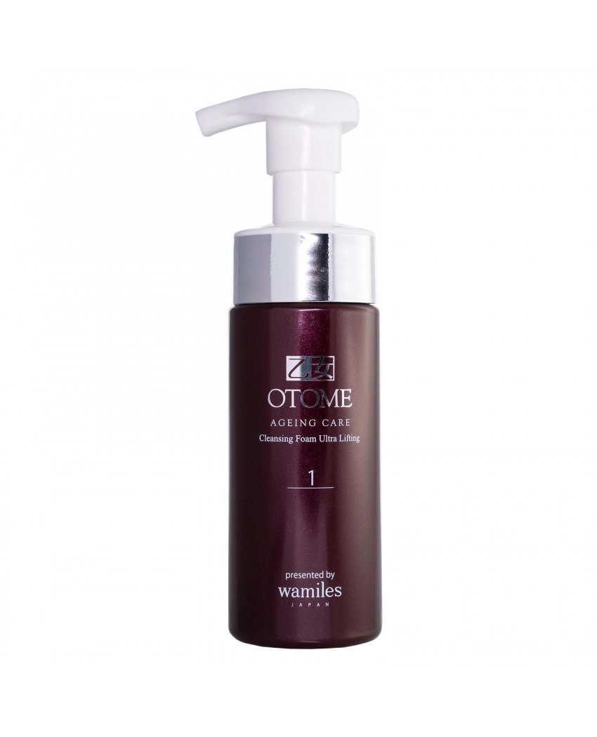 ОТОМЕ Cleansing Foam Ultra Lifting Омолоджувальна пінка для очищення обличчя, 150мл