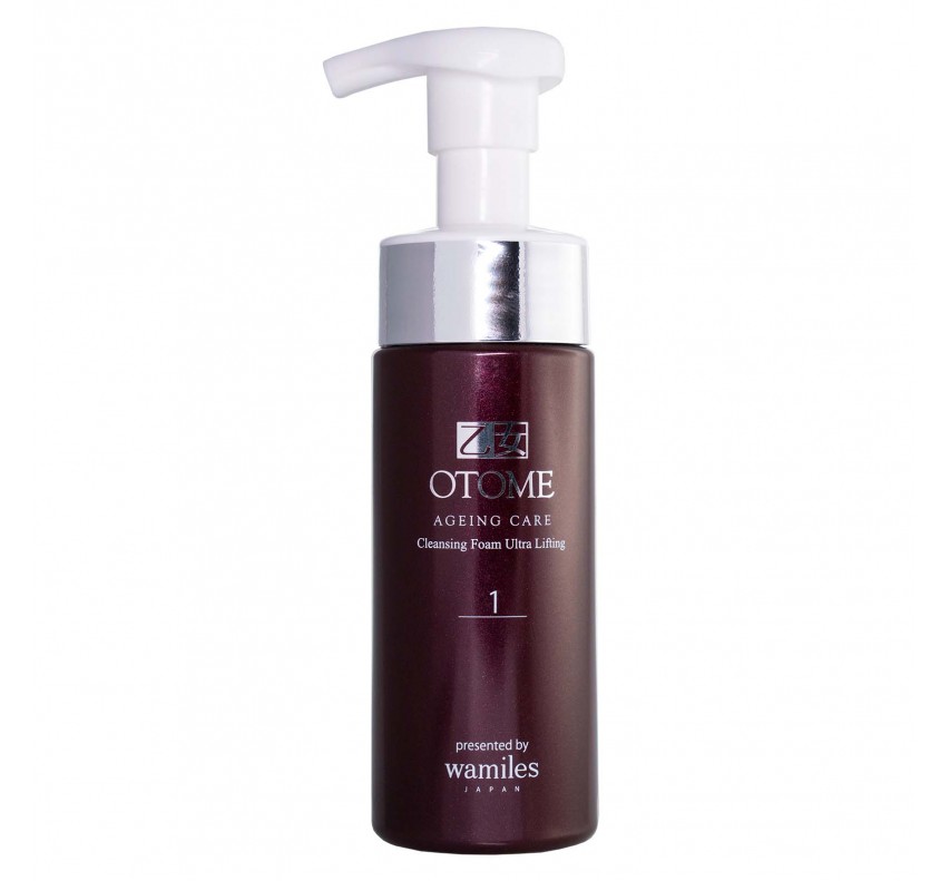 OTOME Cleansing Foam Ultra Lifting Омолаживающая пенка для очищения лица, 150мл