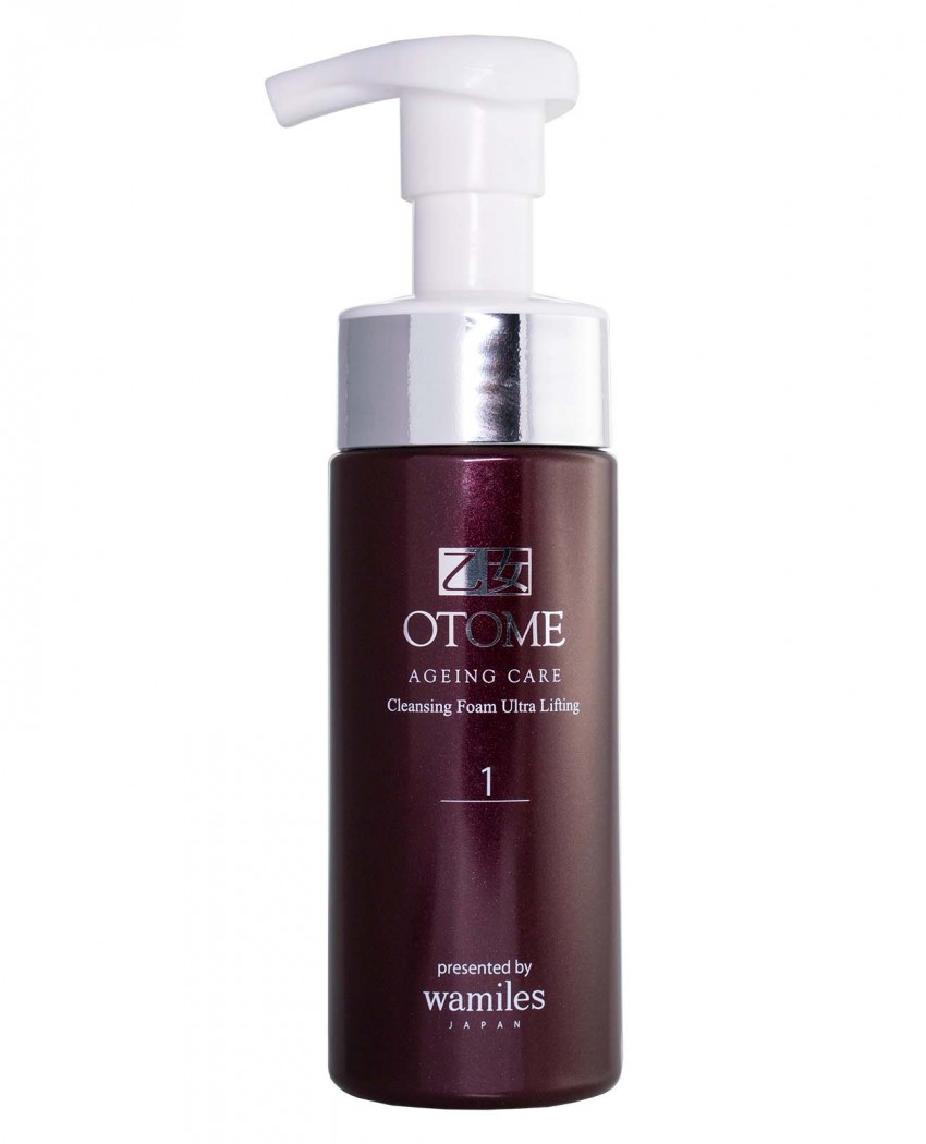 ОТОМЕ Cleansing Foam Ultra Lifting Омолоджувальна пінка для очищення обличчя, 150мл