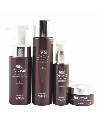 Otome  AGEING CARE Серия для антивозрастного ухода  5 в 1