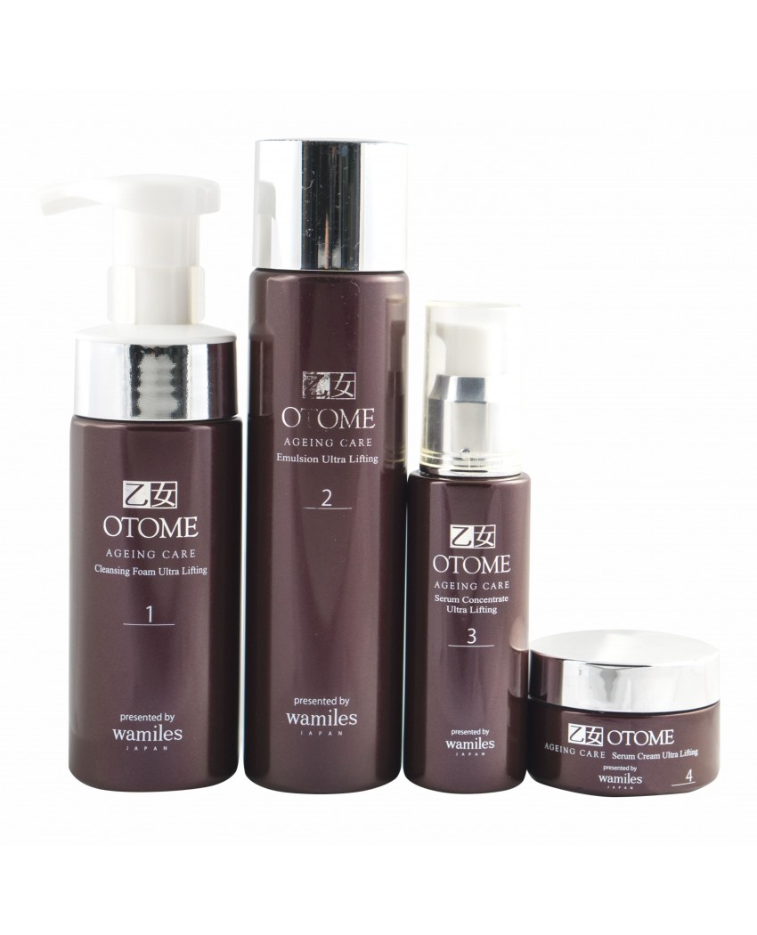 Otome  AGEING CARE Серія для антивікового догляду  5 в 1