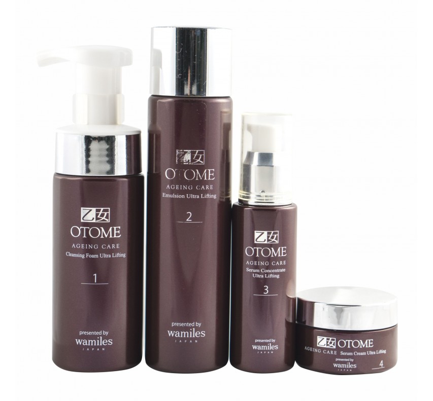 Otome  AGEING CARE Серія для антивікового догляду  5 в 1
