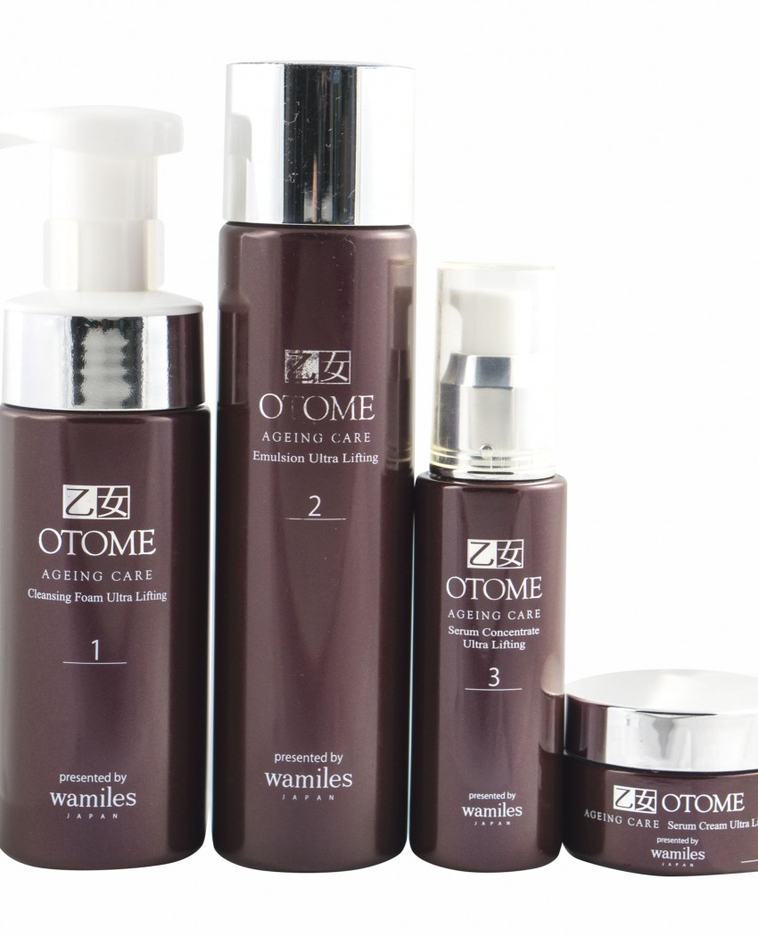 Otome  AGEING CARE Серія для антивікового догляду  5 в 1