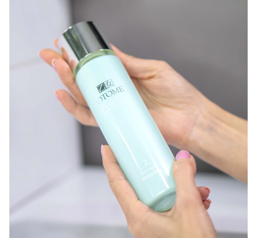 OTOME Aqua Basic Care Moisturising Emulsion Зволожуюча емульсія для обличчя, 200 мл 