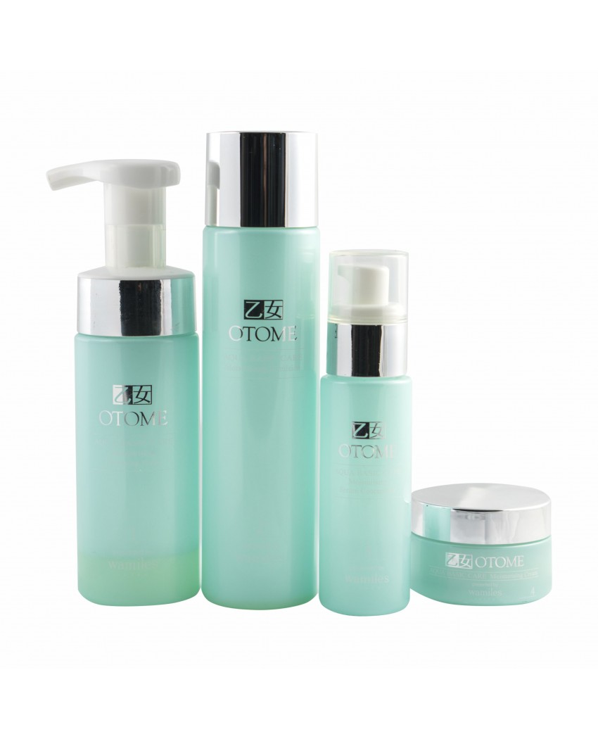 OTOME AQUA BASIC CARE Зволожуюча серія для сухої шкіри 