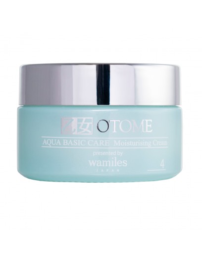 OTOME Aqua Basic Care Moisturising Cream Зволожуючий крем для обличчя, 40 мл