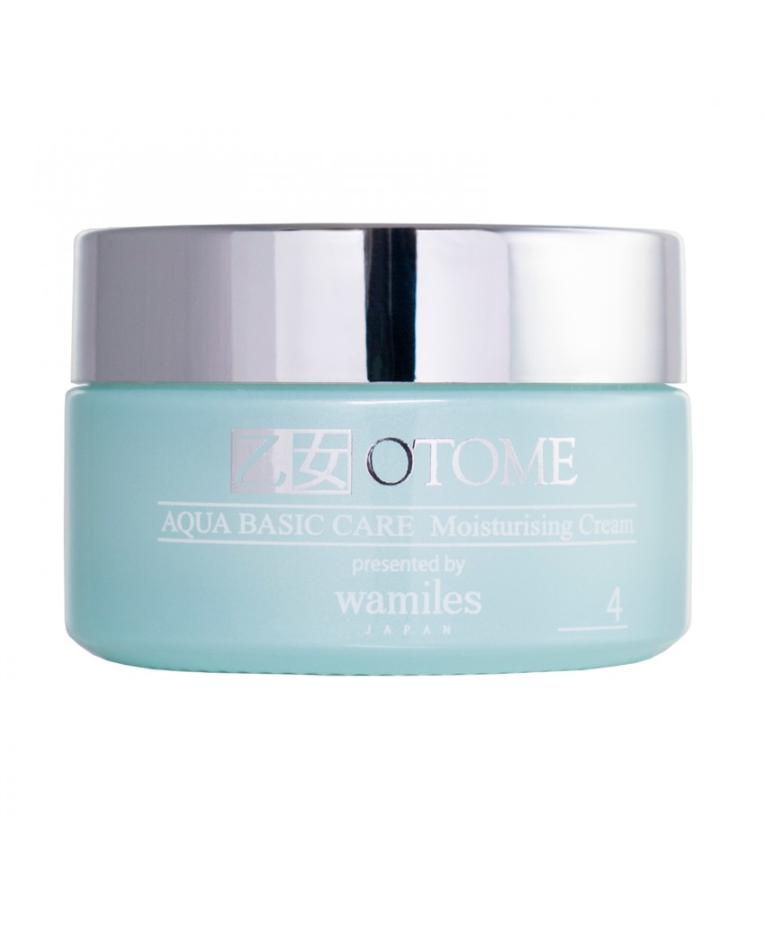 OTOME Aqua Basic Care Moisturising Cream Зволожуючий крем для обличчя, 40 мл