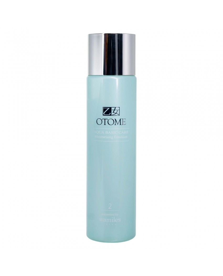 OTOME Aqua Basic Care Moisturising Emulsion Зволожуюча емульсія для обличчя, 200 мл 