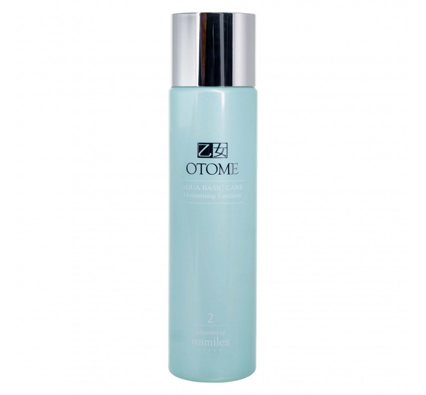 OTOME Aqua Basic Care Moisturising Emulsion Зволожуюча емульсія для обличчя, 200 мл 