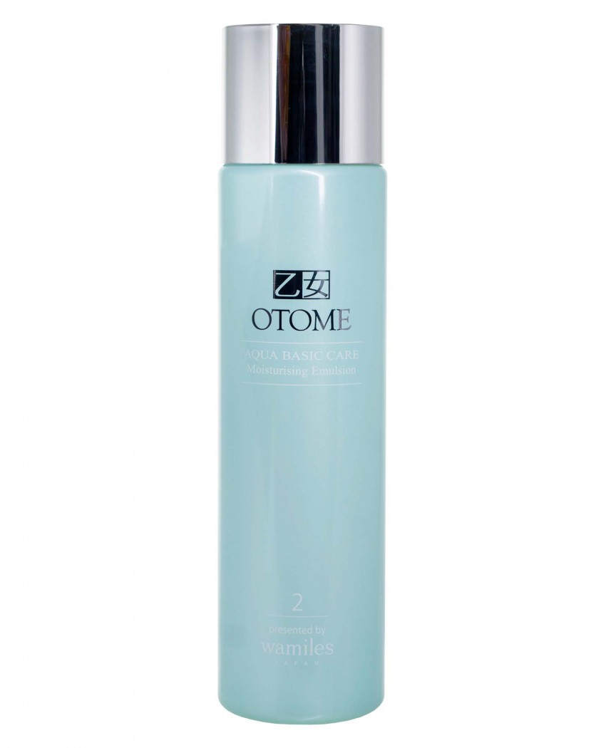 OTOME Aqua Basic Care Moisturising Emulsion Зволожуюча емульсія для обличчя, 200 мл 