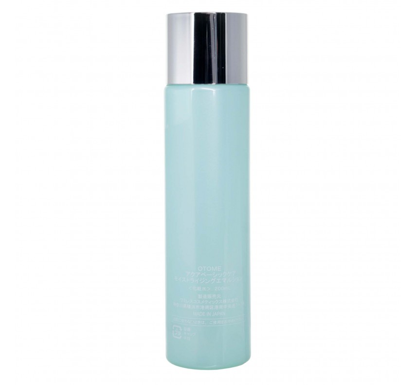 OTOME Aqua Basic Care Moisturising Emulsion Зволожуюча емульсія для обличчя, 200 мл 
