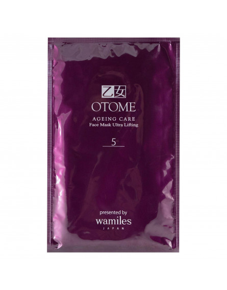 OTOME Face Mask Ultra Lifting Омолоджуюча маска для обличчя, 31 мл