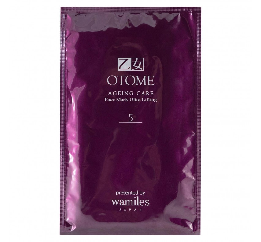 Омолоджуюча маска для обличчя OTOME 31мл