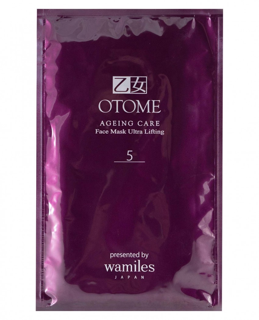 OTOME Face Mask Ultra Lifting Омолоджуюча маска для обличчя, 31 мл