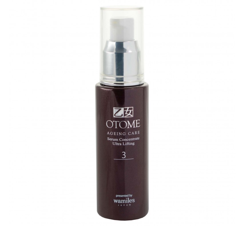 OTOME Serum Concentrate Ultra Lifting Омолоджуюча сироватка для обличчя,  47мл