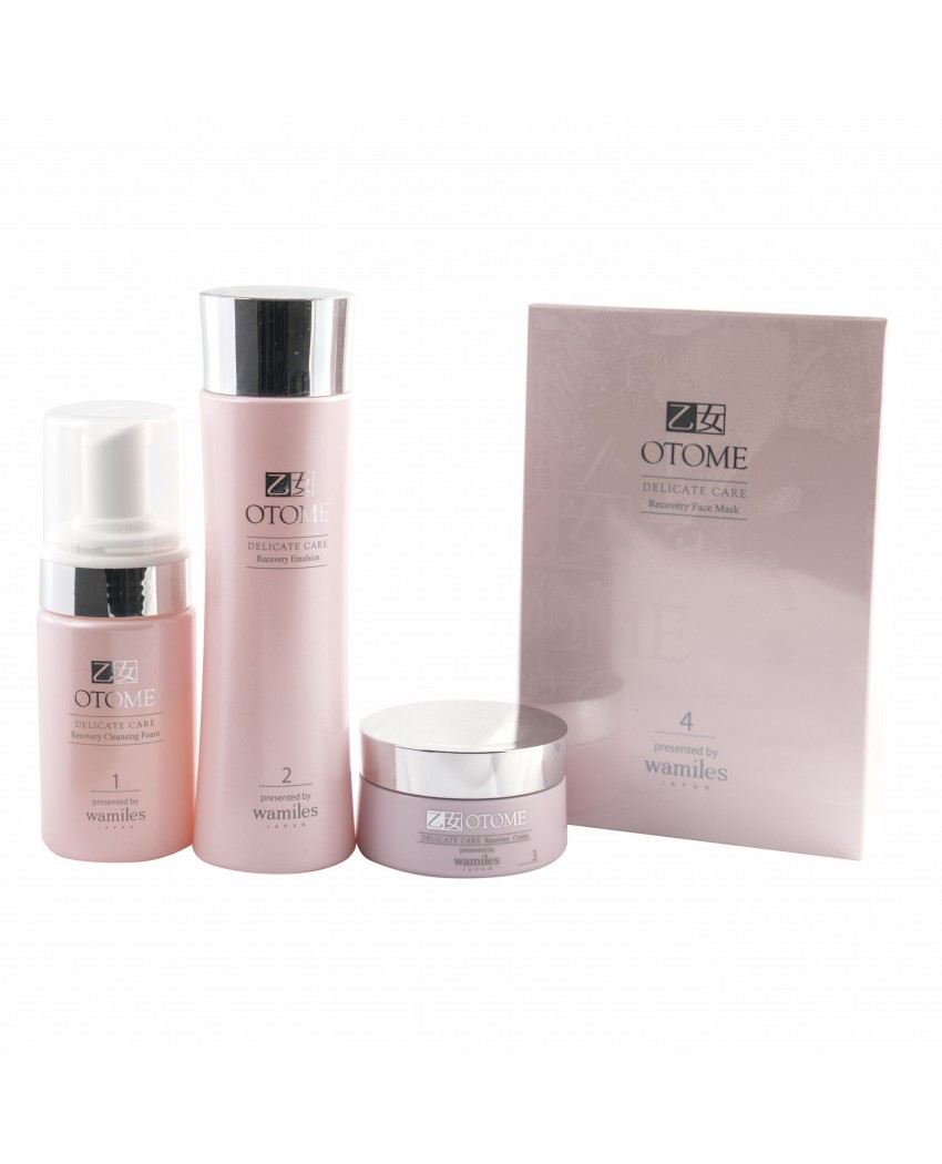 OTOME DELICATE CARE Серія для чутливої шкіри 