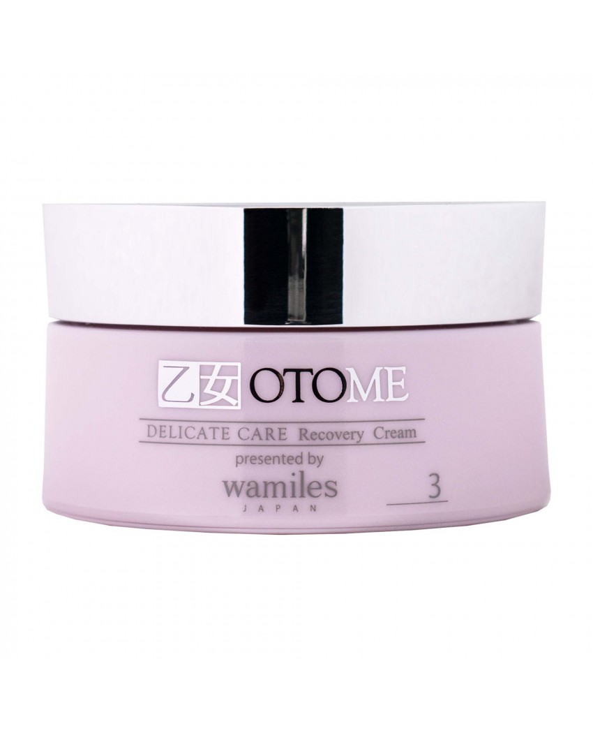 OTOMЕ DELICATE CARE Recovery Cream Крем для чутливої шкіри обличчя, 30 г