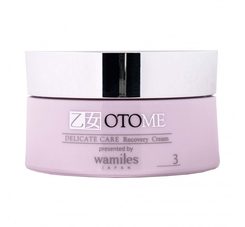 OTOMЕ DELICATE CARE Recovery Cream Крем для чутливої шкіри обличчя, 30g 
