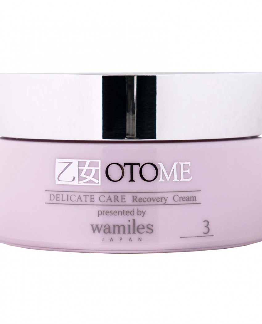 OTOMЕ DELICATE CARE Recovery Cream Крем для чутливої шкіри обличчя, 30 г