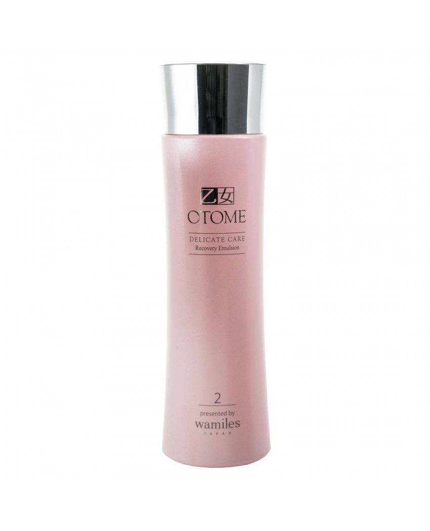 ОТОМЕ  DELICATE CARE Recovery Emulsion Емульсія для чутливої шкіри обличчя, 200 мл.
