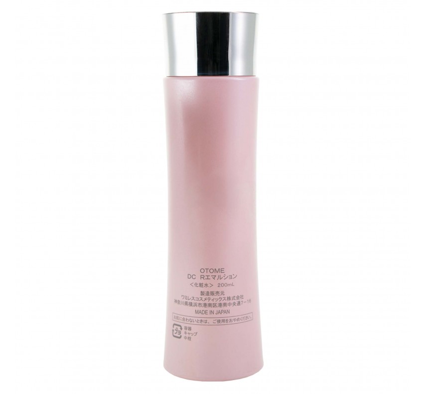 ОТОМЕ  DELICATE CARE Recovery Emulsion Емульсія для чутливої шкіри обличчя, 200ml   