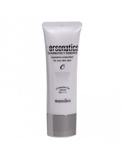 Wamiles Sunprotect Essence Молочко для захисту від сонця С, 50ml