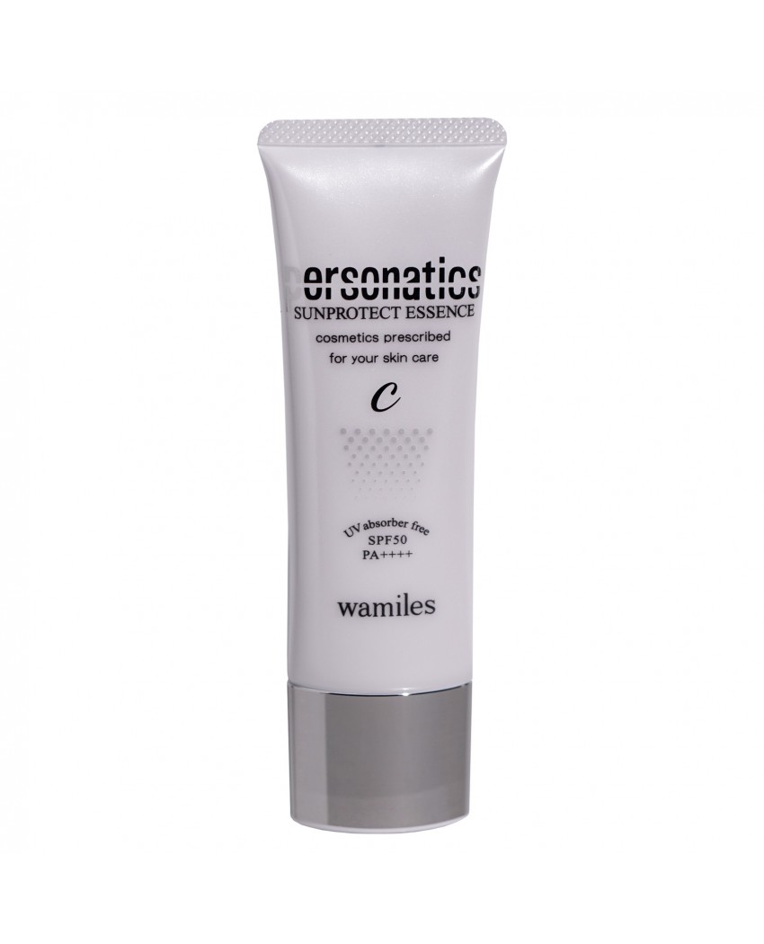 Wamiles Sunprotect Essence Молочко для захисту від сонця С, 50ml