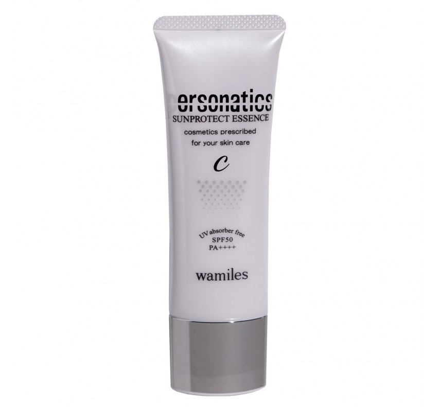 Wamiles Sunprotect Essence Молочко для захисту від сонця С, 50ml