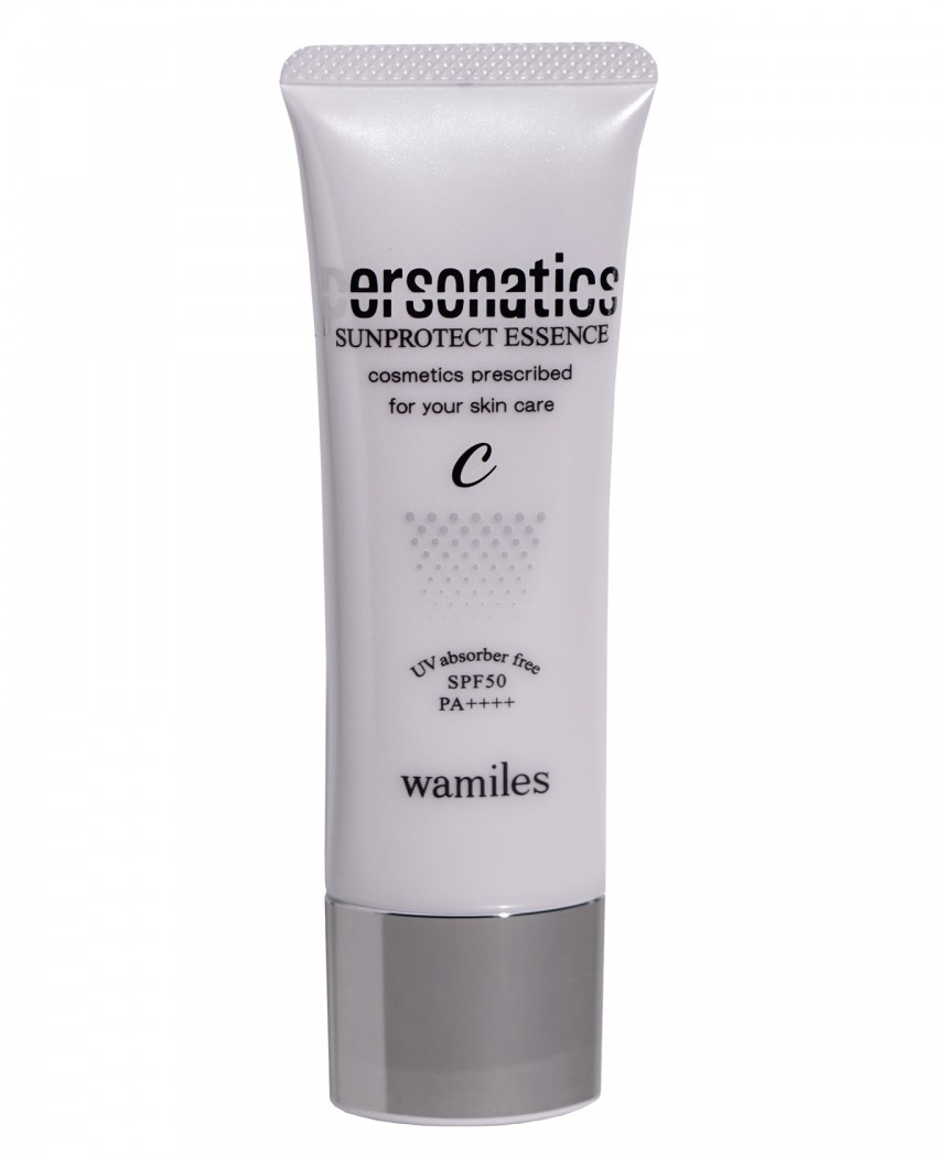 Wamiles Sunprotect Essence Молочко для захисту від сонця С, 50ml