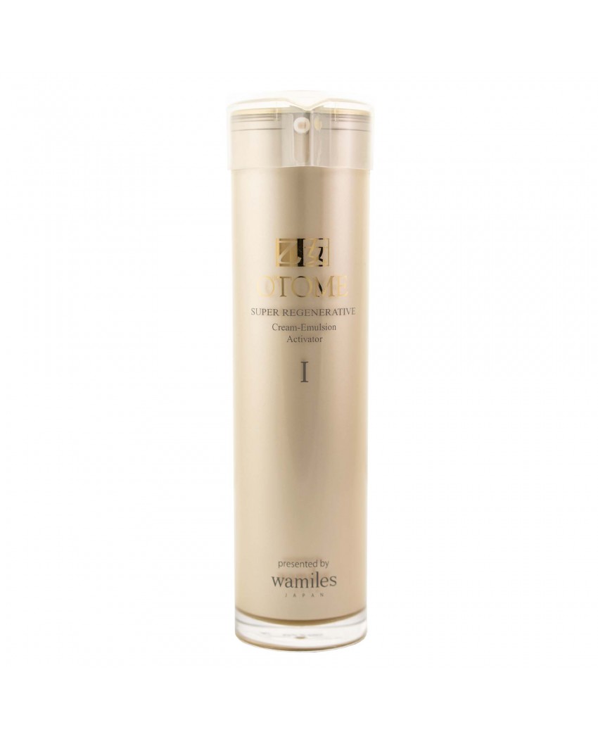 OTOME Super Regenerative Cream Emulsion Activator Супервідновлювальна емульсія-активатор клітин ОТОМЕ, 48мл