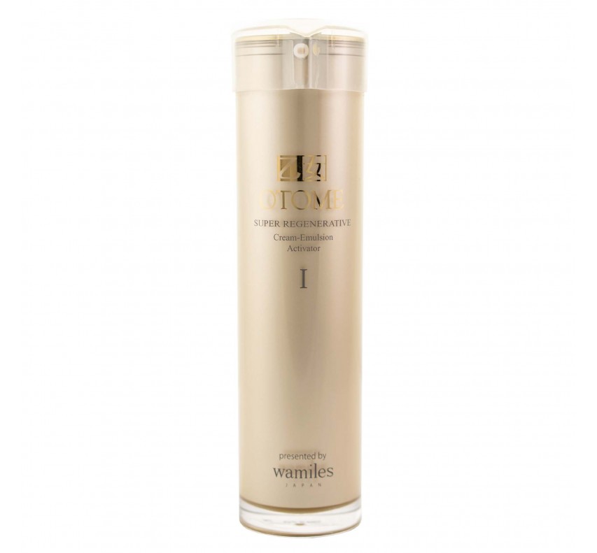 OTOME Super Regenerative Cream Emulsion Activator Супервідновлювальна емульсія-активатор клітин ОТОМЕ, 48мл