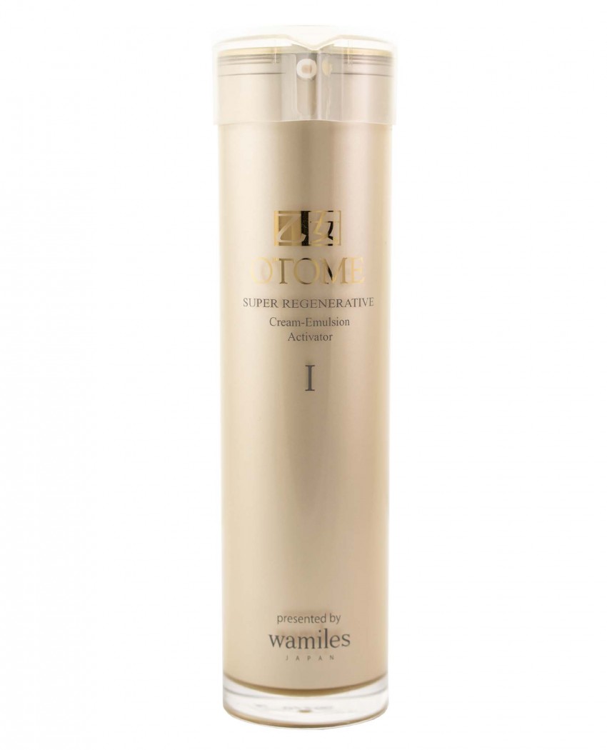 OTOME Super Regenerative Cream Emulsion Activator Супервідновлювальна емульсія-активатор клітин ОТОМЕ, 48мл