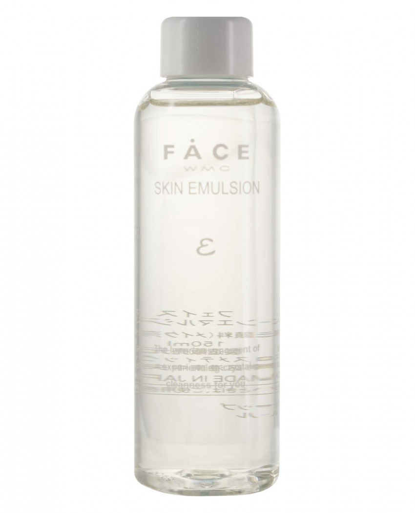 Wamiles Face Skin Emulsion E Вітамінно-мінеральна емульсія для зняття макіяжу,  150 мл