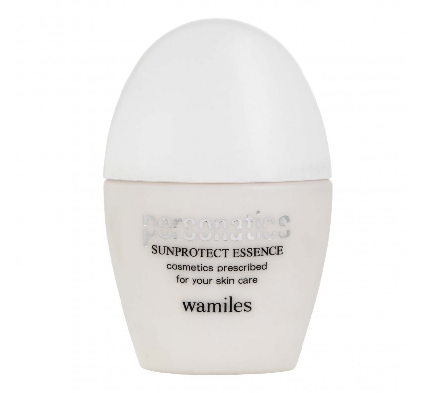 Wamiles Sunprotect Essence SPF 46 Молочко для захисту від сонця, 30ml 