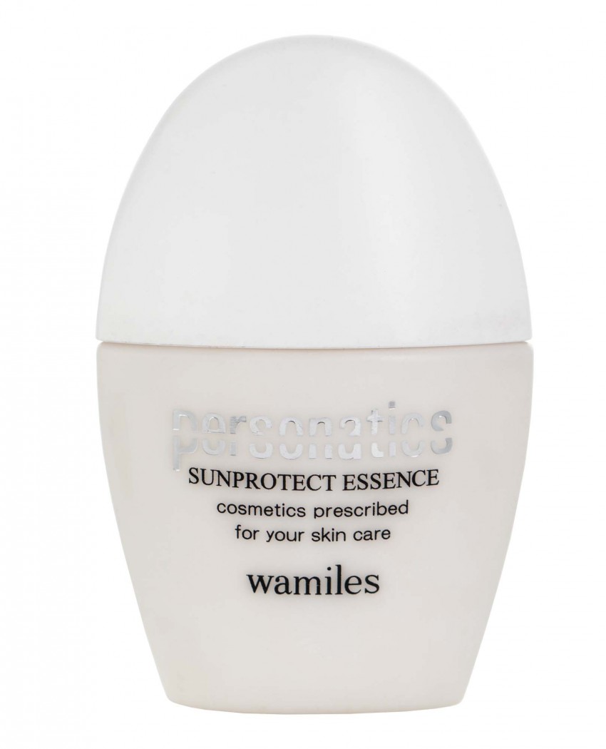 Wamiles Sunprotect Essence SPF 46 Молочко для захисту від сонця, 30 мл.