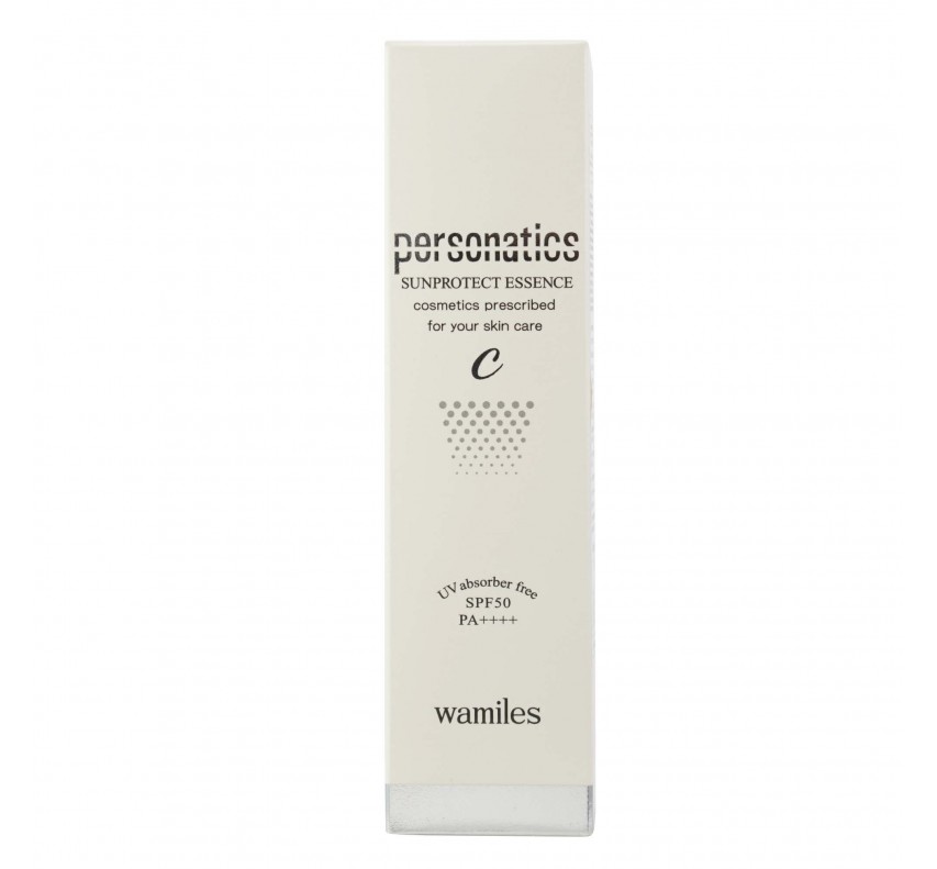 Wamiles Sunprotect Essence Молочко для захисту від сонця С, 50ml