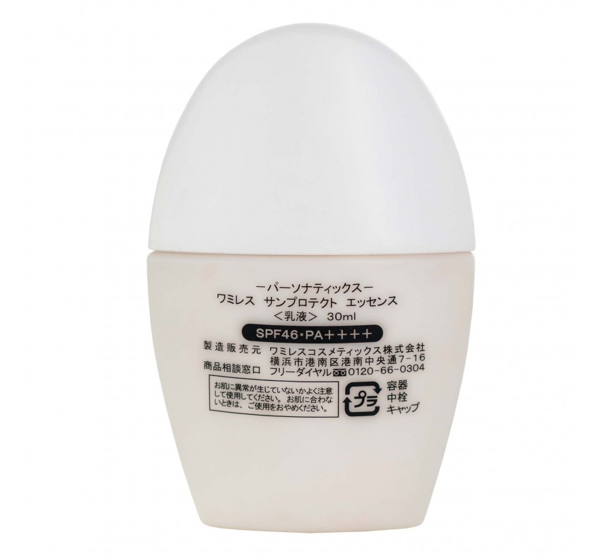 Wamiles Sunprotect Essence SPF 46 Молочко для захисту від сонця, 30ml 
