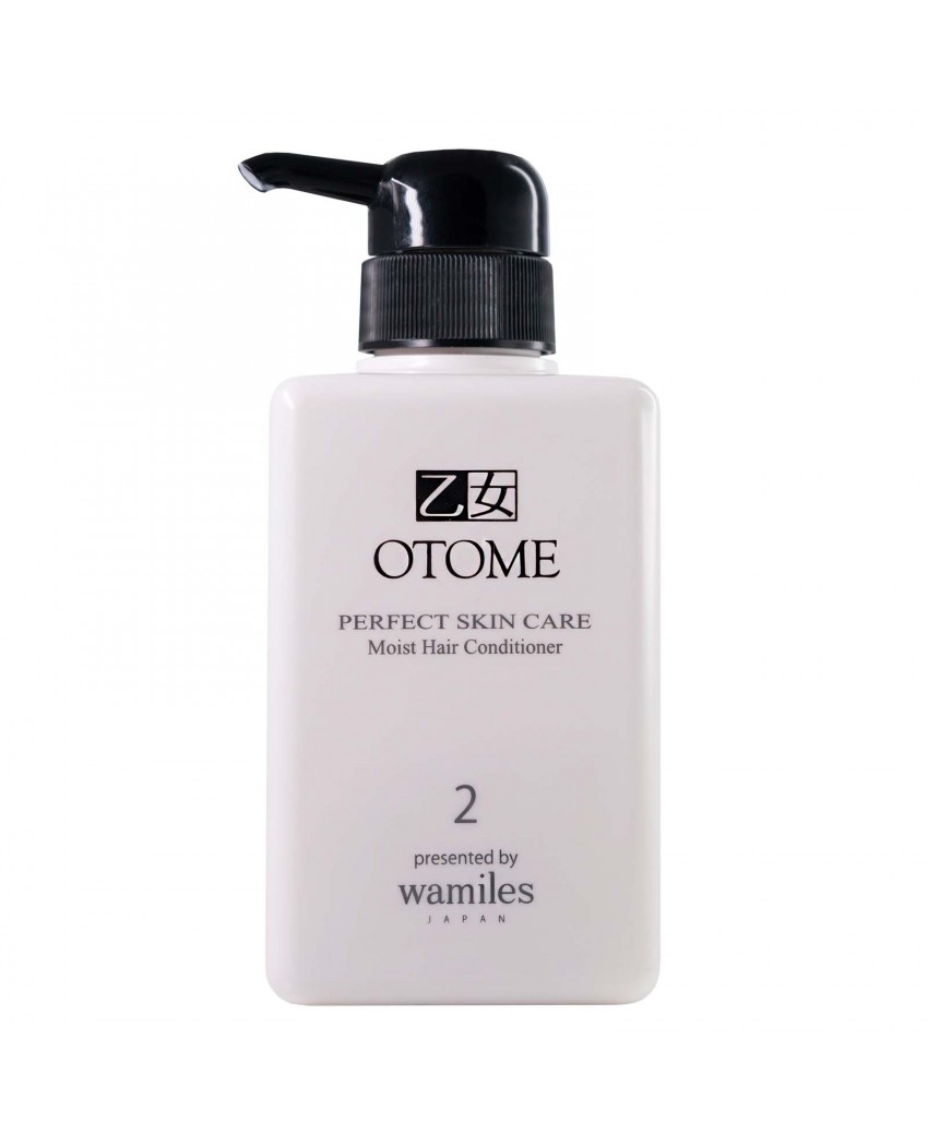 OTOME Care Moist Hair Conditioner Зволожуючий кондиціонер, 400 мл