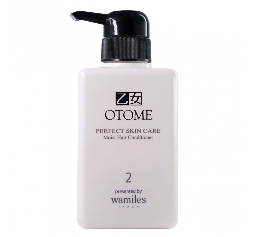 OTOME Care Moist Hair Conditioner Зволожуючий кондиціонер, 400 мл